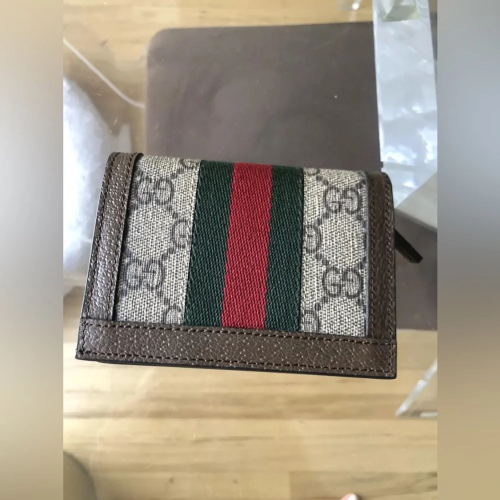 Gucci Ophidia card case wallet - Picture 2 of 9